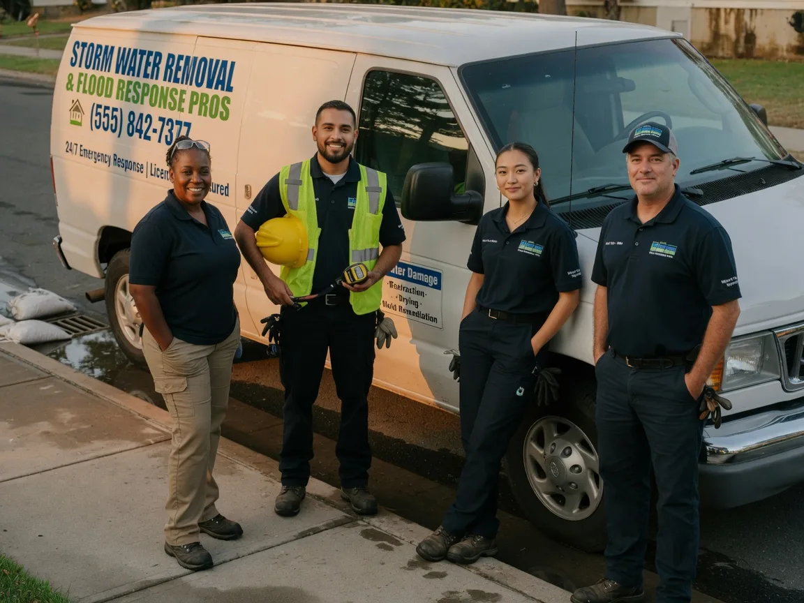Storm Damage Water Removal company in Lebanon, KY