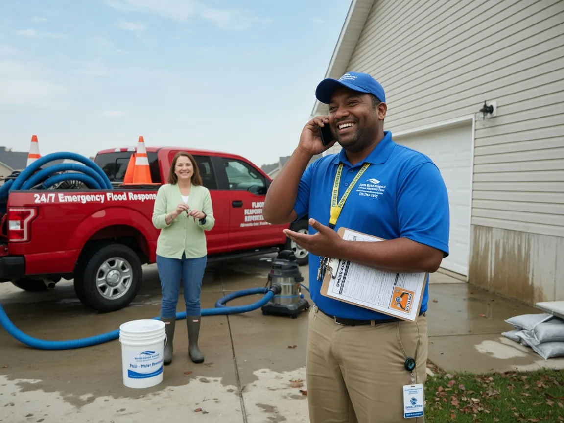 Storm Damage Water Removal Lebanon, KY FAQs